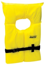 Seachoice XL Yellow Life Jacket