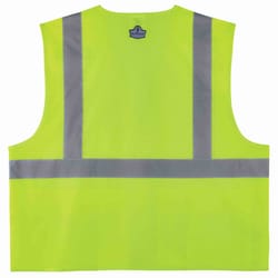 Ergodyne GloWear Reflective Standard Safety Vest Lime L/XL