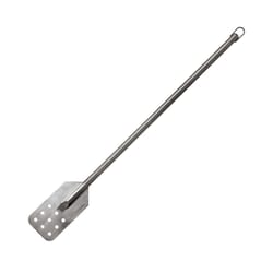 Bayou Classic Stainless Steel Silver Stir Paddle 1 pc