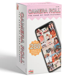 Endless Games Camera Roll Card Game Multicolored