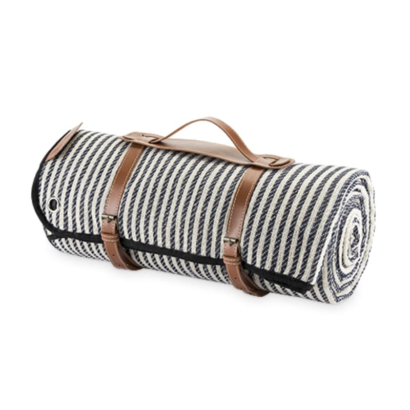 TWINE Seaside Polyester Picnic Blanket Set 1 Sansujyuku sansujyuku.com