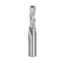 Freud 3/8 in. D X 3/8 in. X 3 in. L Carbide Up Spiral Router Bit