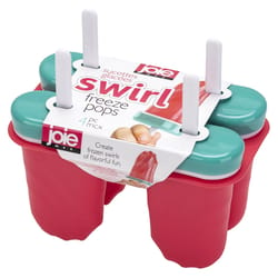 Joie Multicolored Plastic Ice Pop Tray