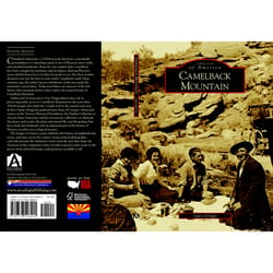 Arcadia Publishing Camelback Mountain History Book