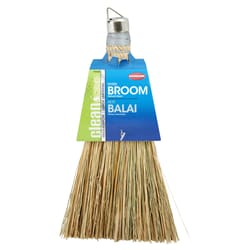 Libman Clean 6 in. W Corn Broom