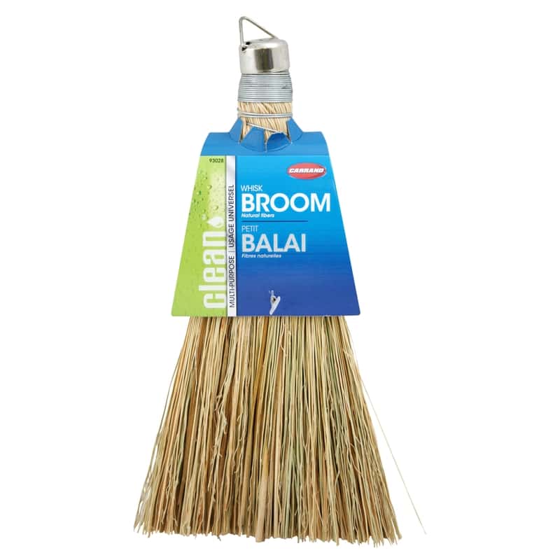 Libman Clean 6 in. W Corn Broom Ace Hardware