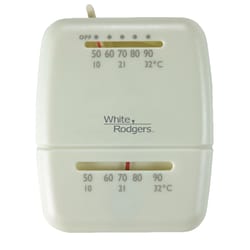 White Rodgers Heating Lever Thermostat