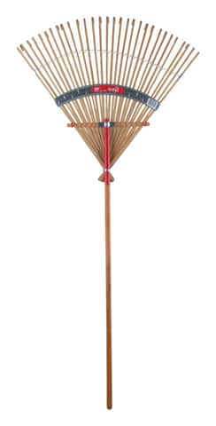 Bamboo rake on sale