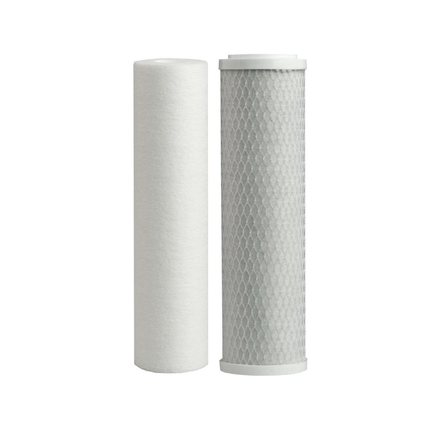 UPC 099351862900 product image for Watts Premier 2 Pack Replacement Water Filter 3 000 gal. per Filter(560038) | upcitemdb.com