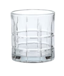 Anchor Hocking Clear Glass Glassware Set 4 pk