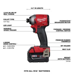 Milwaukee M18 Fuel Drills Power Tools At Ace Hardware