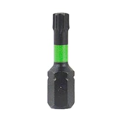 Stay Sharp Torx T25 X 1 in. L Torsion Screwdriver Bit S2 Tool Steel 1 pc