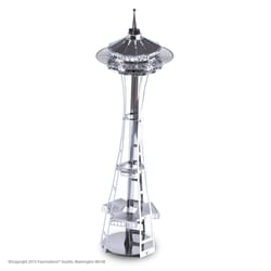 Fascinations Space Needle 3D Metal