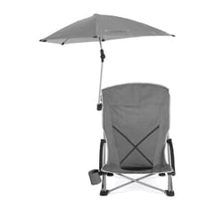 Sport-Brella Gray Beach Chair