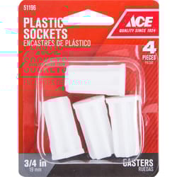 Ace Caster Socket 1 pk