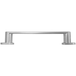 MNG Hardware Aspen T-Bar Cabinet Pull 5-1/16 in. Satin Nickel Silver 1 pk