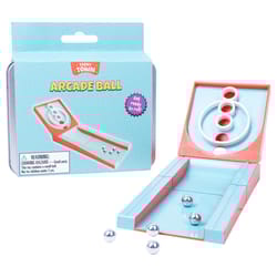 Fizz Teeny Town Arcade Ball Game Toy Multicolored