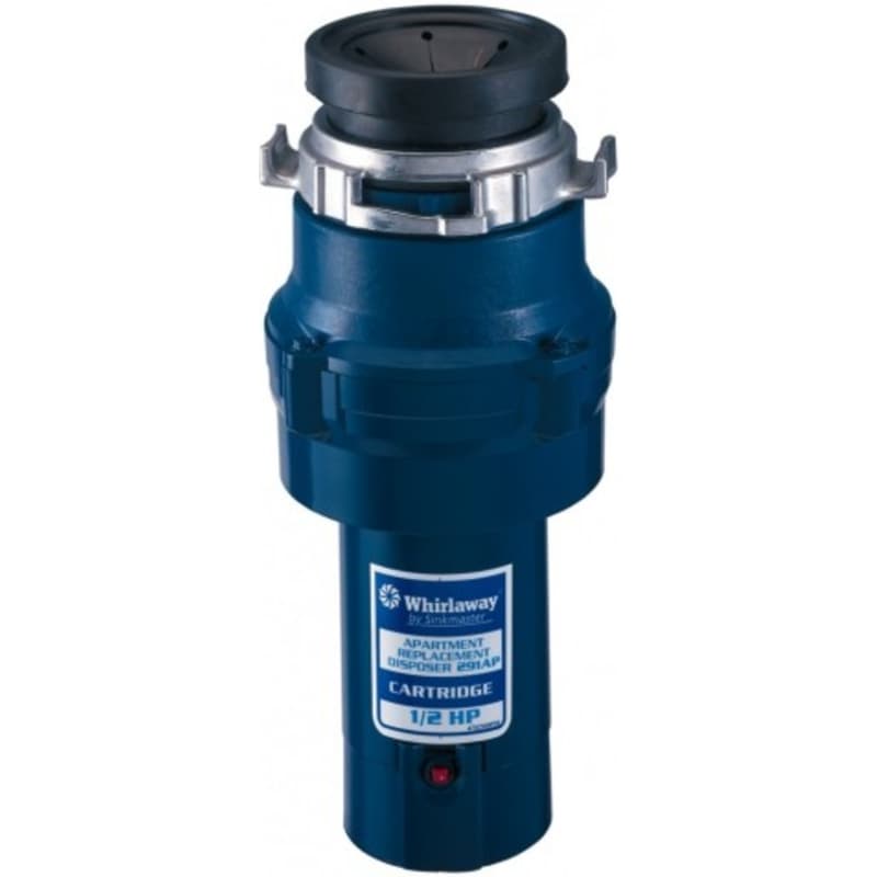 Whirlaway 1/2 HP Garbage Disposal with Power Cord Uae Electronic uaeelectronic.com