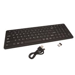 Home Plus Wireless Keyboard 1 pk