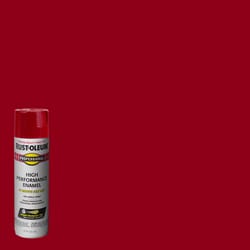 Rust-Oleum Professional Regal Red Spray Paint 15 oz