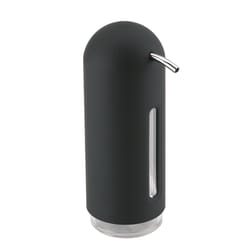 Umbra Black Plastic Soap Dispenser 15 oz