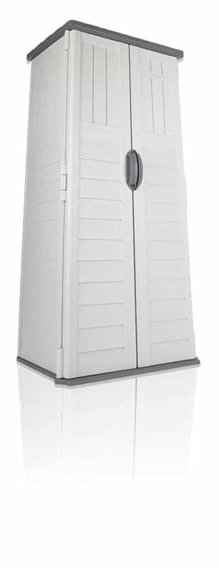 suncast 6 ft. h x 2 ft. 8-1/4 in. w x 2 ft. 1-1/2 in. d