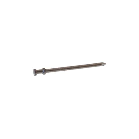 Ace 8D 2-1/4 in. Duplex Bright Steel Nail Double Head 1 lb