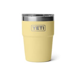 YETI Rambler 16 oz Daybreak Yellow BPA Free Stackable Tumbler with MagSlider Lid