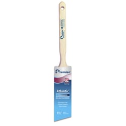Premier Atlantic 1-1/2 in. Firm Angle Paint Brush