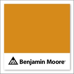 Benjamin Moore Desert Sunset 2155-10