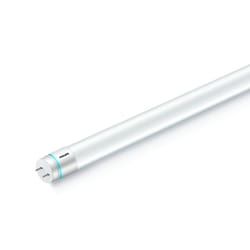 Philips Instant Fit T12 Daylight 48 in. Bi-Pin Linear LED Bulb 40 Watt Equivalence 1 pk