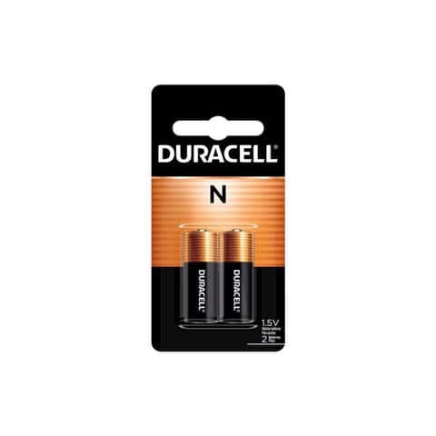 Bateria AAA Duracell 1.5V No Recargable
