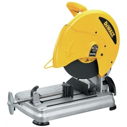 DeWalt 15 amps Corded 14 in. Chop Saw