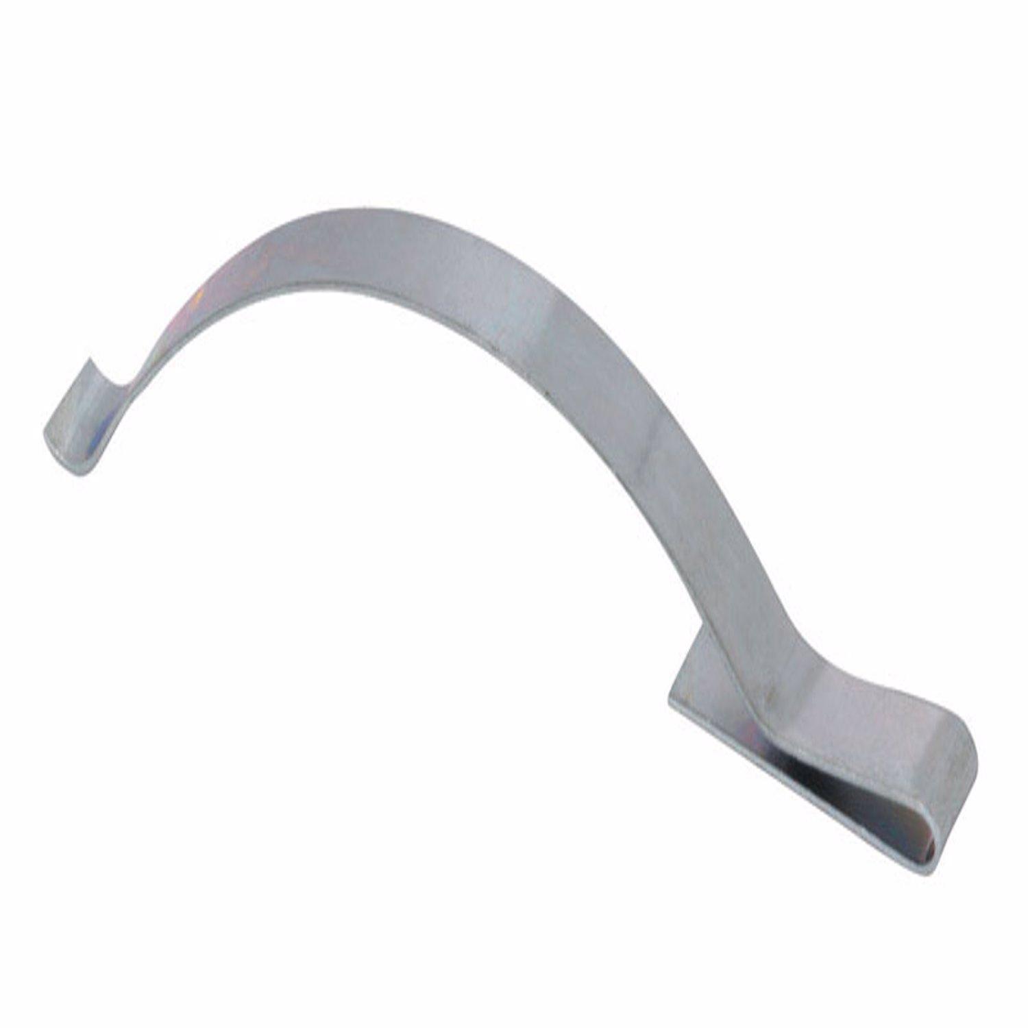 Prime-Line Silver Steel Flat Window Spring 3.13 in. H X 5/16 in. W X 3 in. L 1 pk Prime-Line Silver Steel Flat Window Spring 3.13 in. H X 5/16 in. W X 3 in. L 1 pk