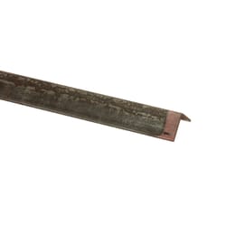 SteelWorks 1/8 in. X 1-1/4 in. W X 72 in. L Low Carbon Steel Weldable Angle
