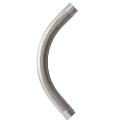 Halex Steel 90 Degree Elbow For Rigid 1 pk
