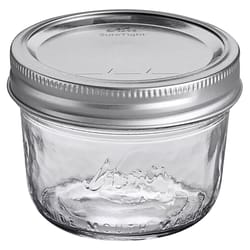 8 oz Mason Glass Jars 12 Count