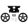 Retrospec Palisade Wheel Kit 45 qt Black 1 Pk