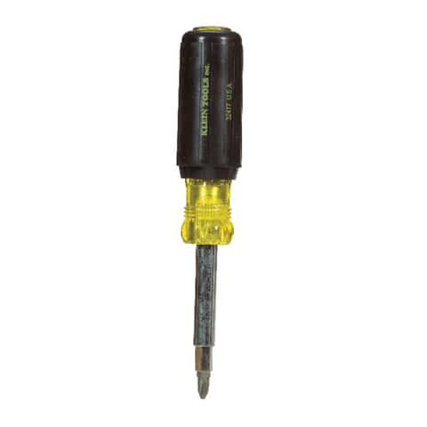 Klein 6 in on sale 1 screwdriver