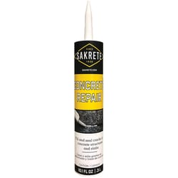Sakrete Concrete Patch and Repair 10.3 oz Gray