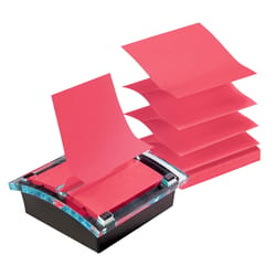 Post-it 3 in. W X 3 in. L Assorted Sticky Notes 12 pad