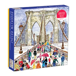 Galison Puzzle Multicolored 1000 pc