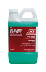 Ace No Scent TSP No-Rinse Substitute Liquid 1/2 gal