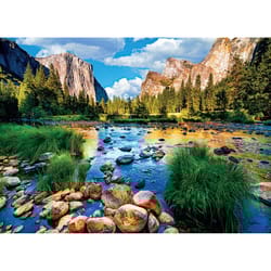 Eurographics Yosemite National Park Jigsaw Puzzle Multicolored 1000 pc