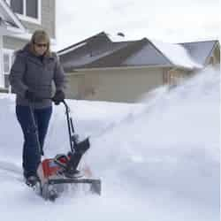 Snow Removal and Equipment