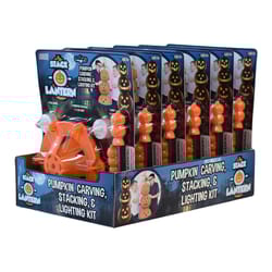 Hey Buddy Hey Pal Stack-O-Lantern Pumpkin Accessory 1 pk