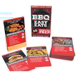 Scobie Boxer Gifts Easy Eats Recipe Cards 1 pk
