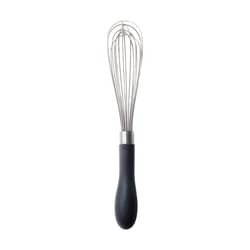 OXO Silicone Oat White Spoon Spatula - Fante's Kitchen Shop