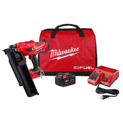 Milwaukee M18 Fuel 21 deg Framing Nailer Kit