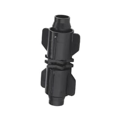 Raindrip Smart Loc 1/2 in. Slip Drip Irrigation Coupler 1 pk